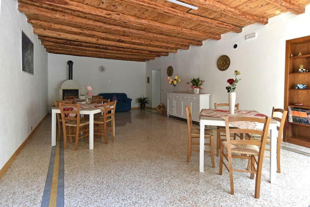In Valle - Alloggio Vacanze Quero Экстерьер фото